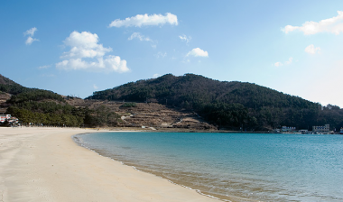 상주은모래비치(소요34분)